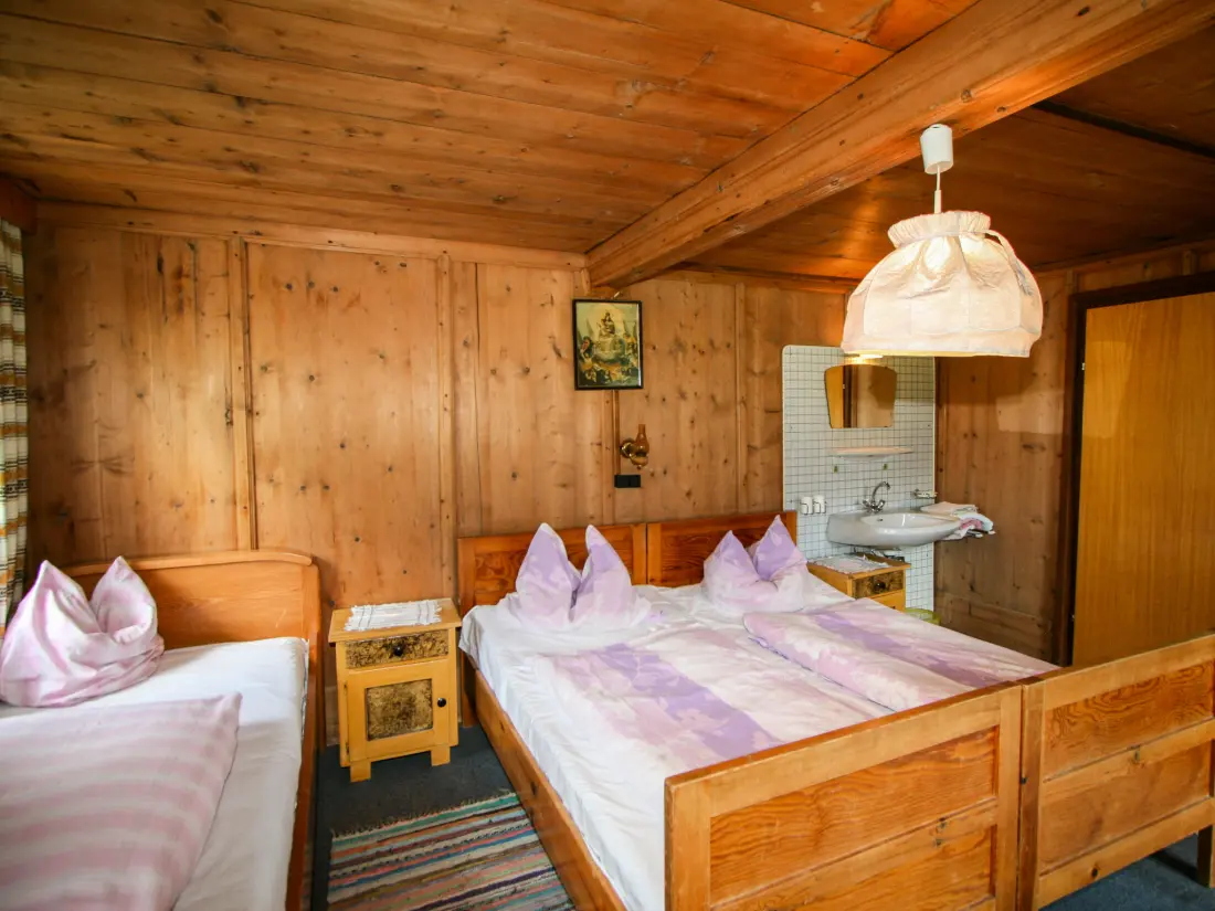 Résidence Bauernhaus Schusterhäusl