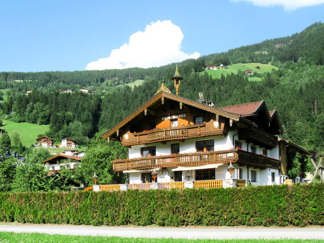 Résidence Heisenhaus