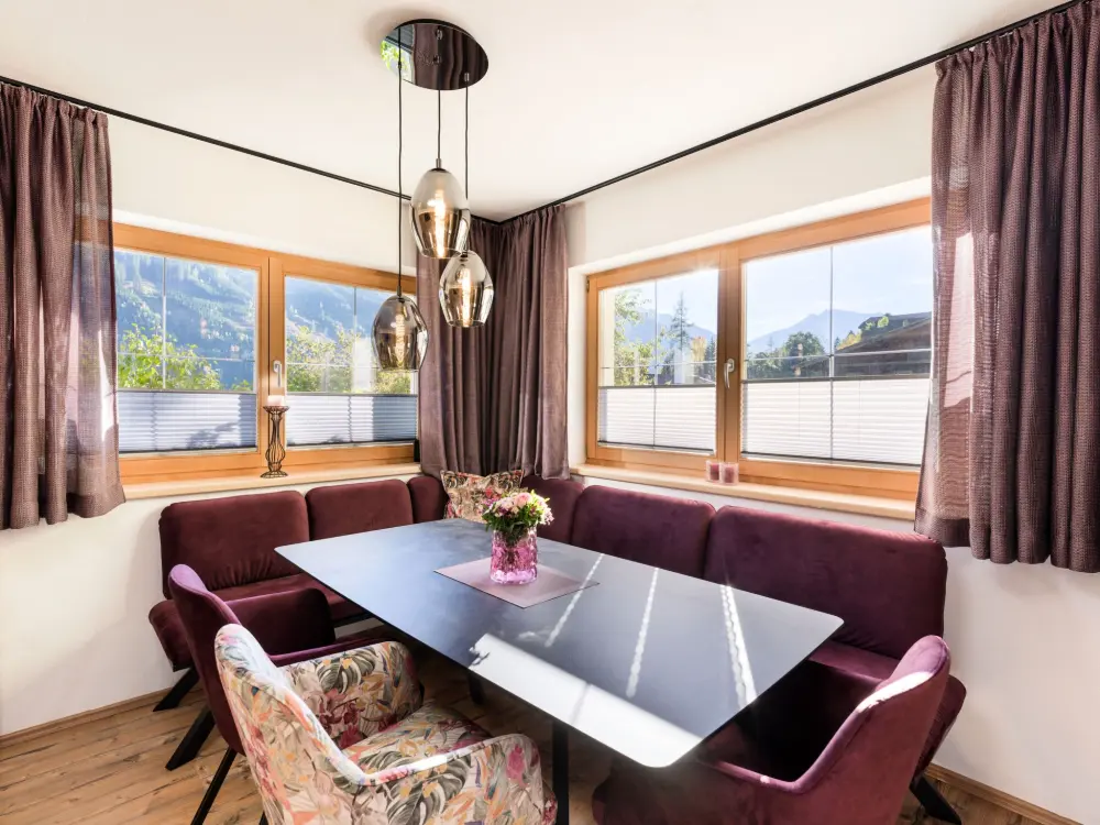 Résidence in Brandberg mit Garten