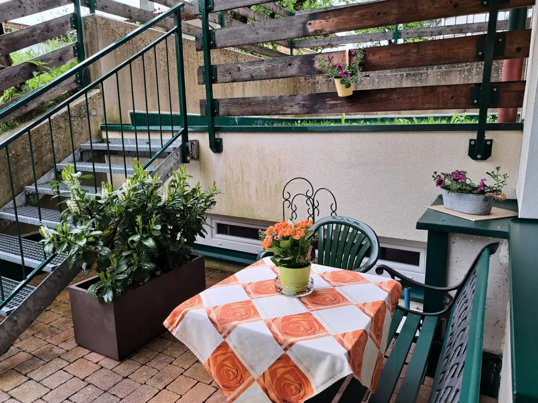 Résidence Rosa