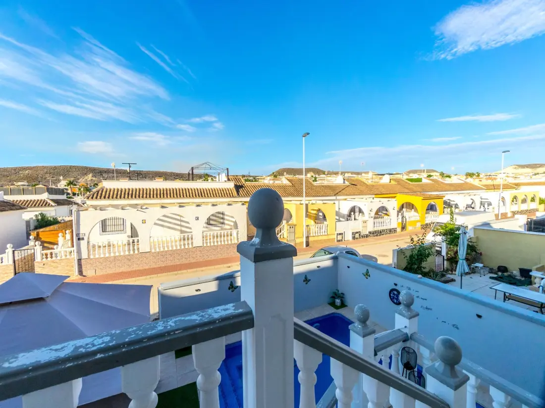 Maison de Vacances Puerto de Mazarrón