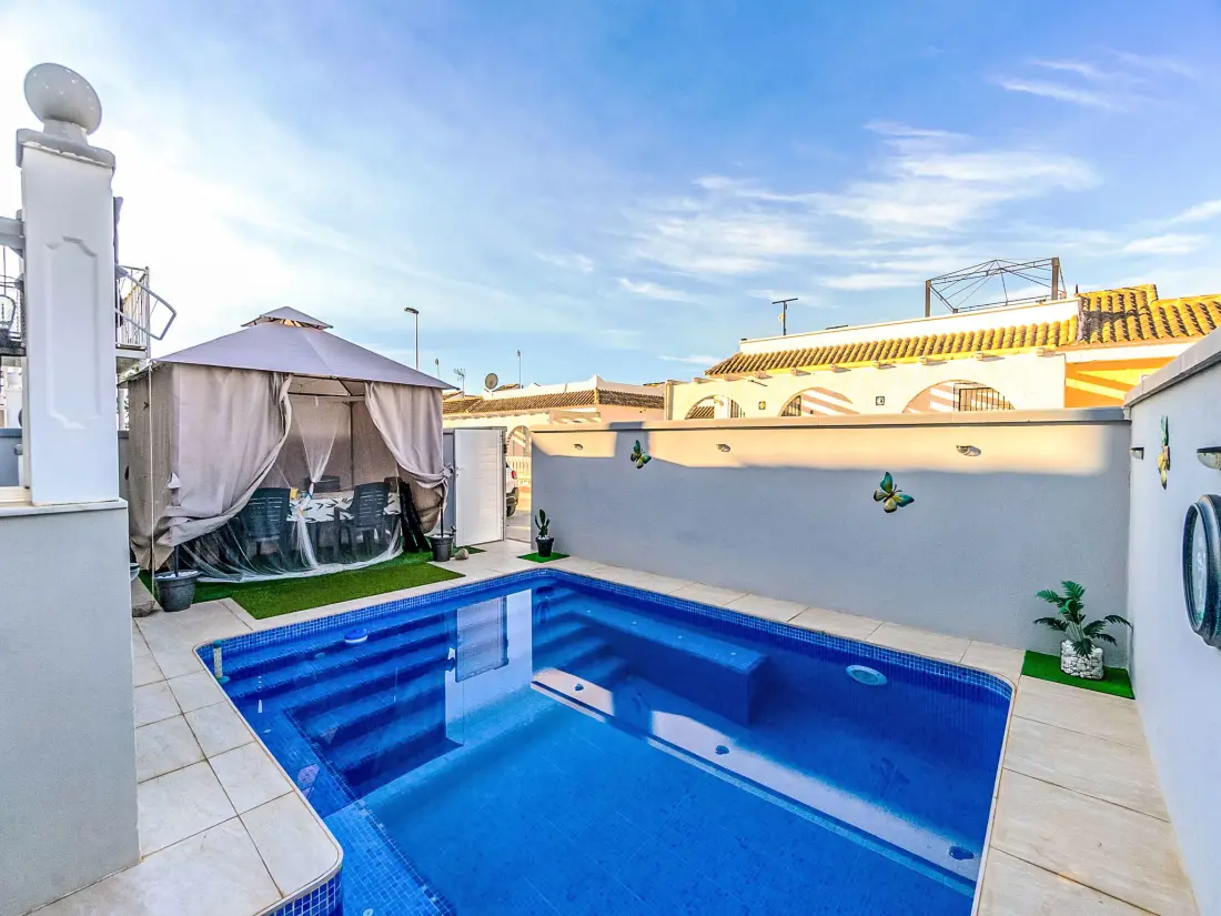 Maison de Vacances Puerto de Mazarrón