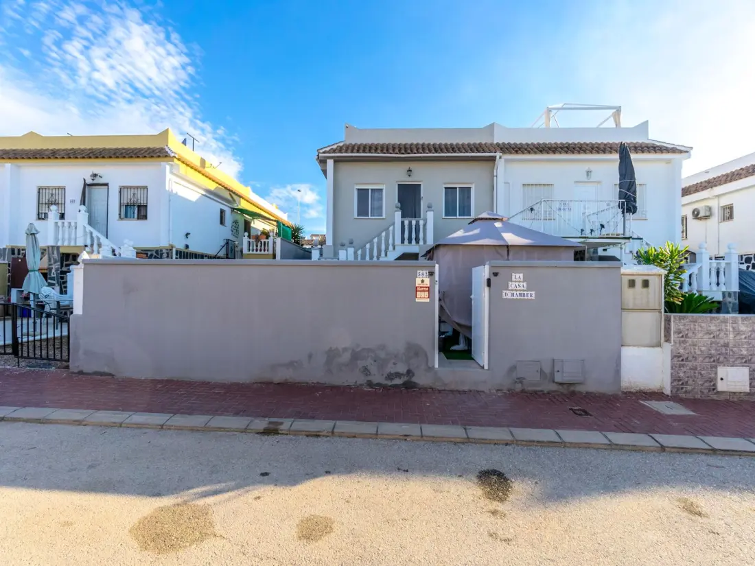 Maison de Vacances Puerto de Mazarrón