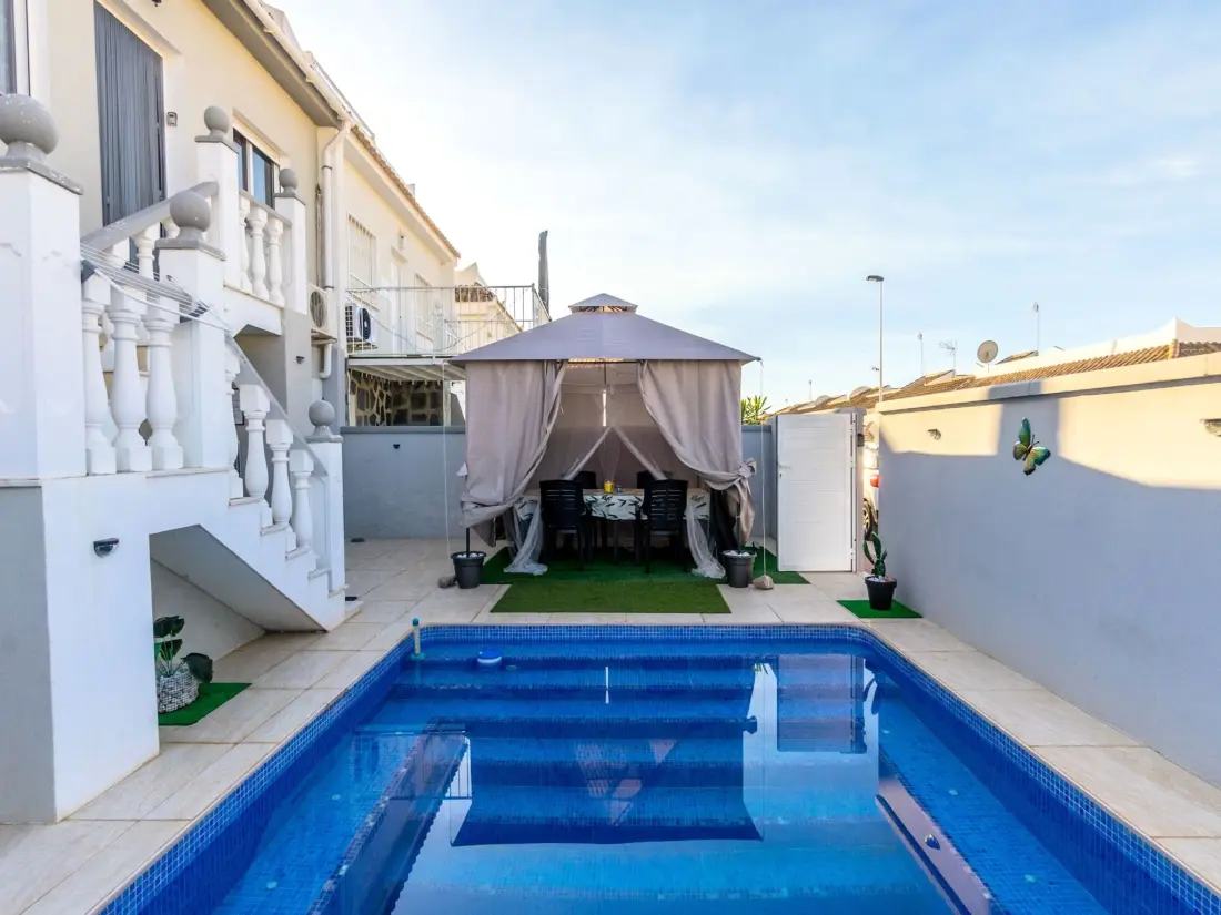 Maison de Vacances Puerto de Mazarrón