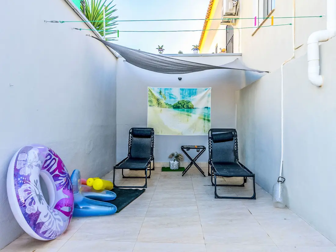Maison de Vacances Puerto de Mazarrón