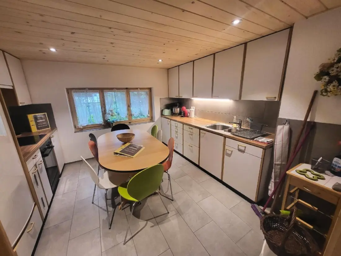 Maison de Vacances Meiringen