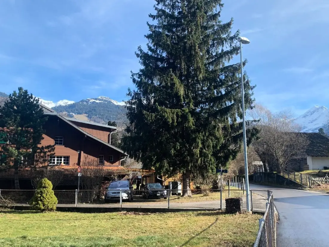 Maison de Vacances Meiringen