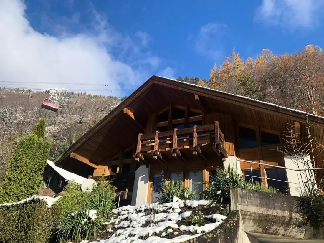 Maison de Vacances Meiringen
