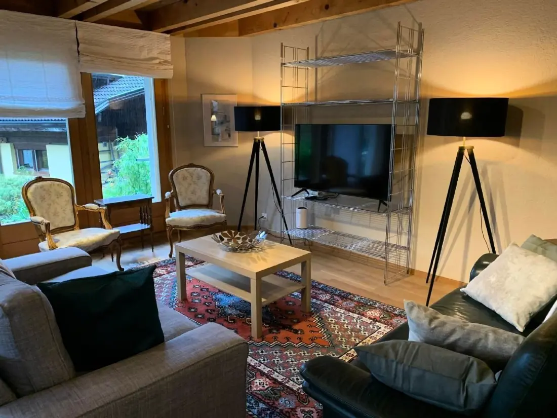 Maison de Vacances Meiringen