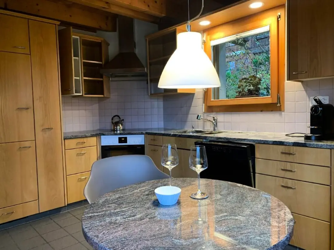 Maison de Vacances Meiringen