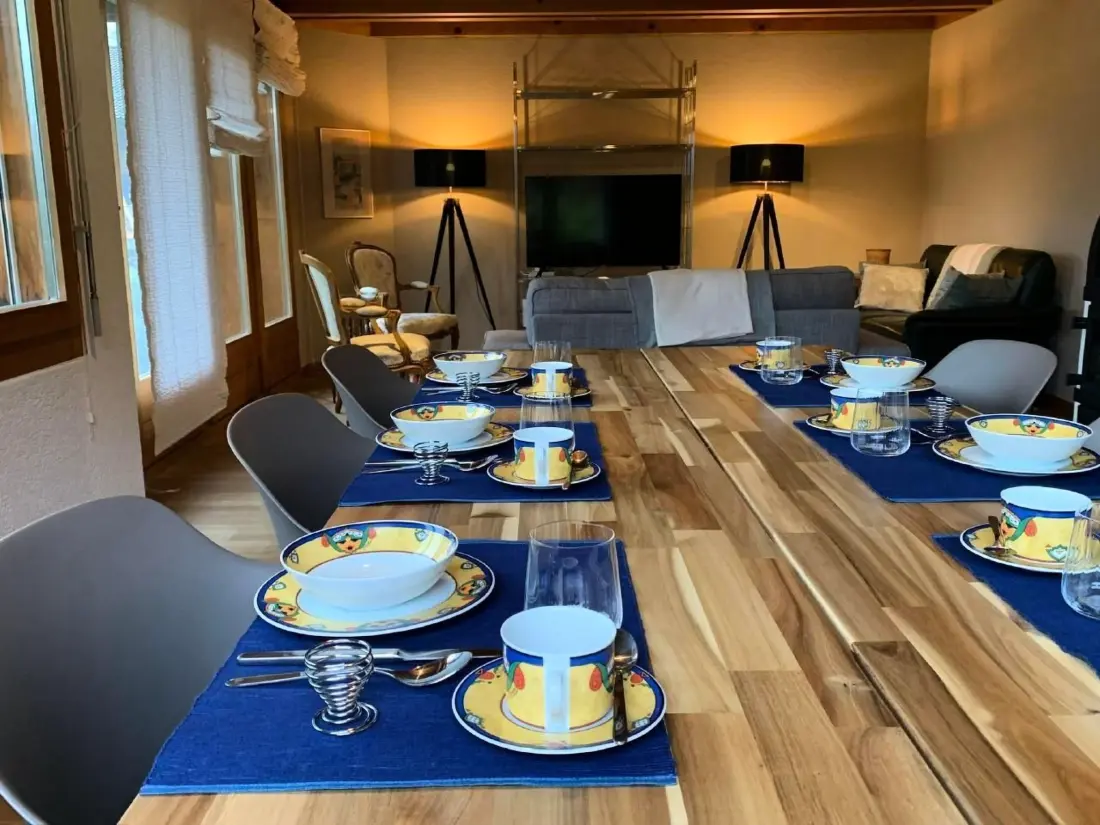 Maison de Vacances Meiringen