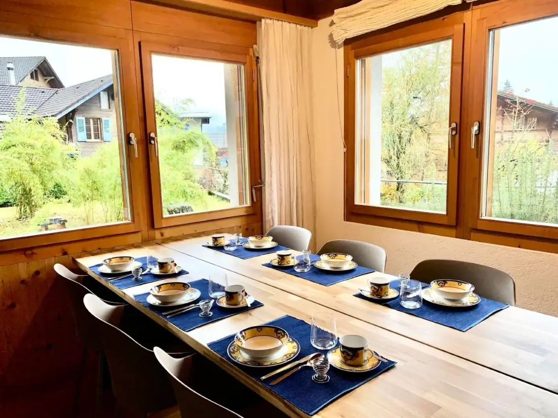 Maison de Vacances Meiringen