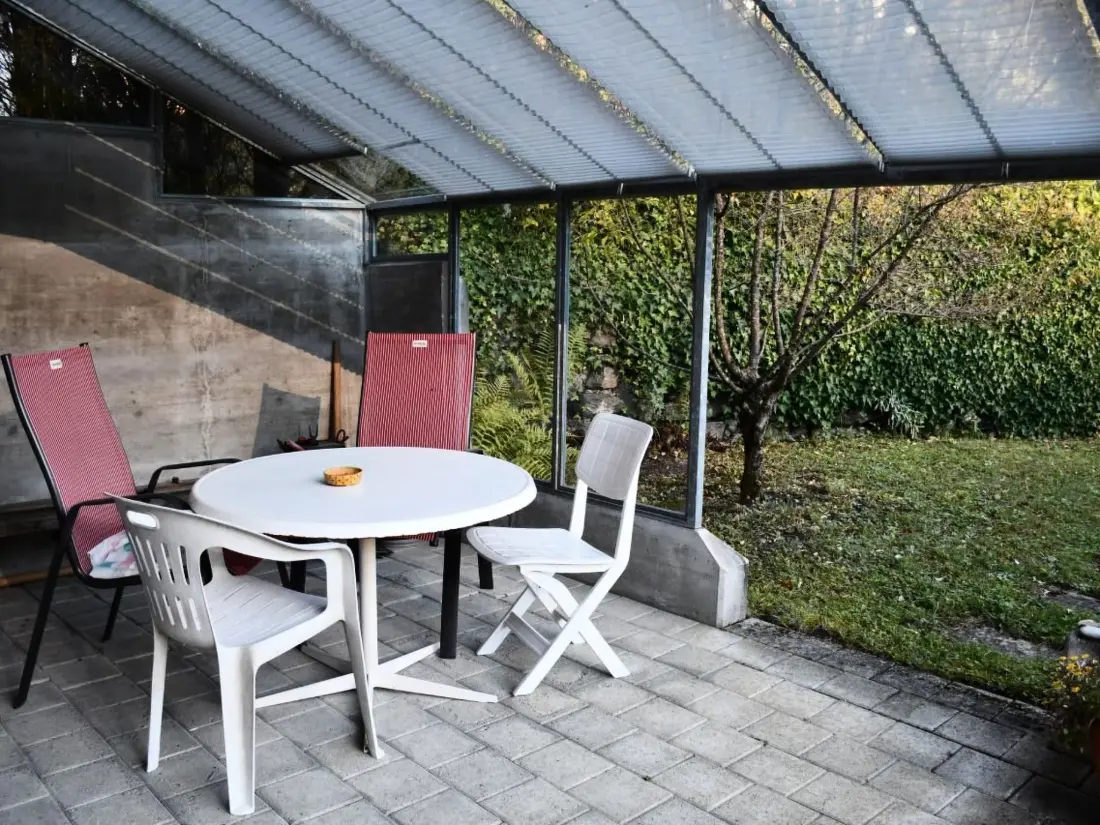 Maison de Vacances Meiringen