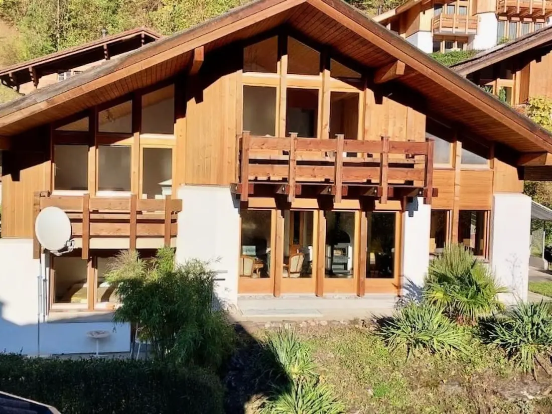 Maison de Vacances Meiringen