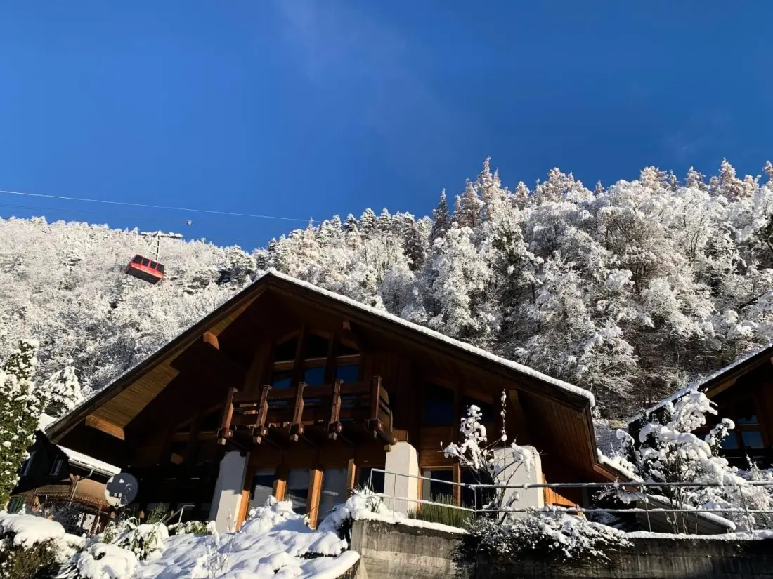 Maison de Vacances Meiringen