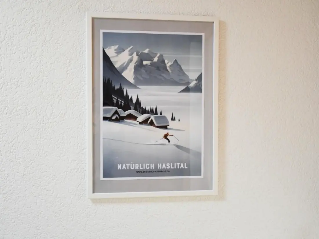 Maison de Vacances Meiringen