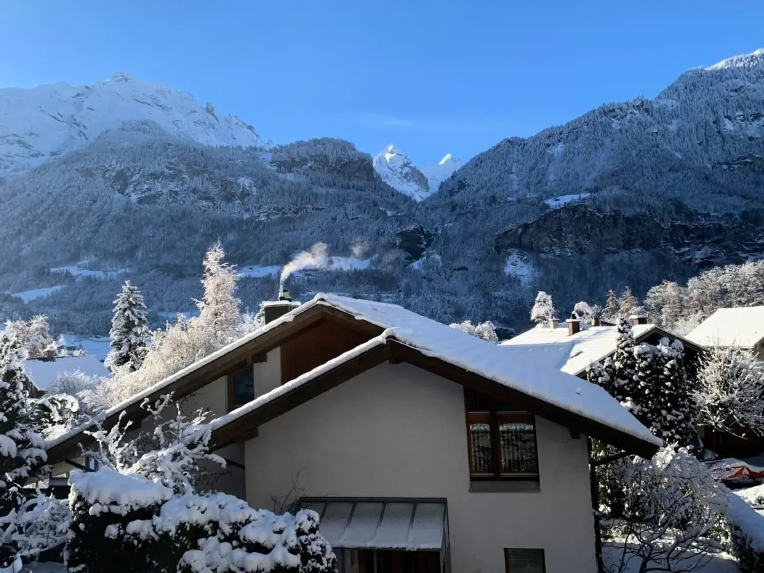 Maison de Vacances Meiringen