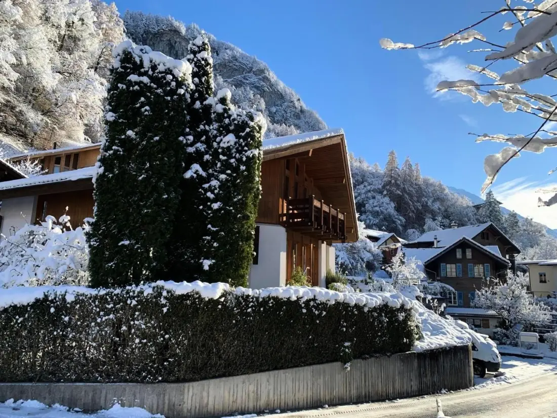 Maison de Vacances Meiringen