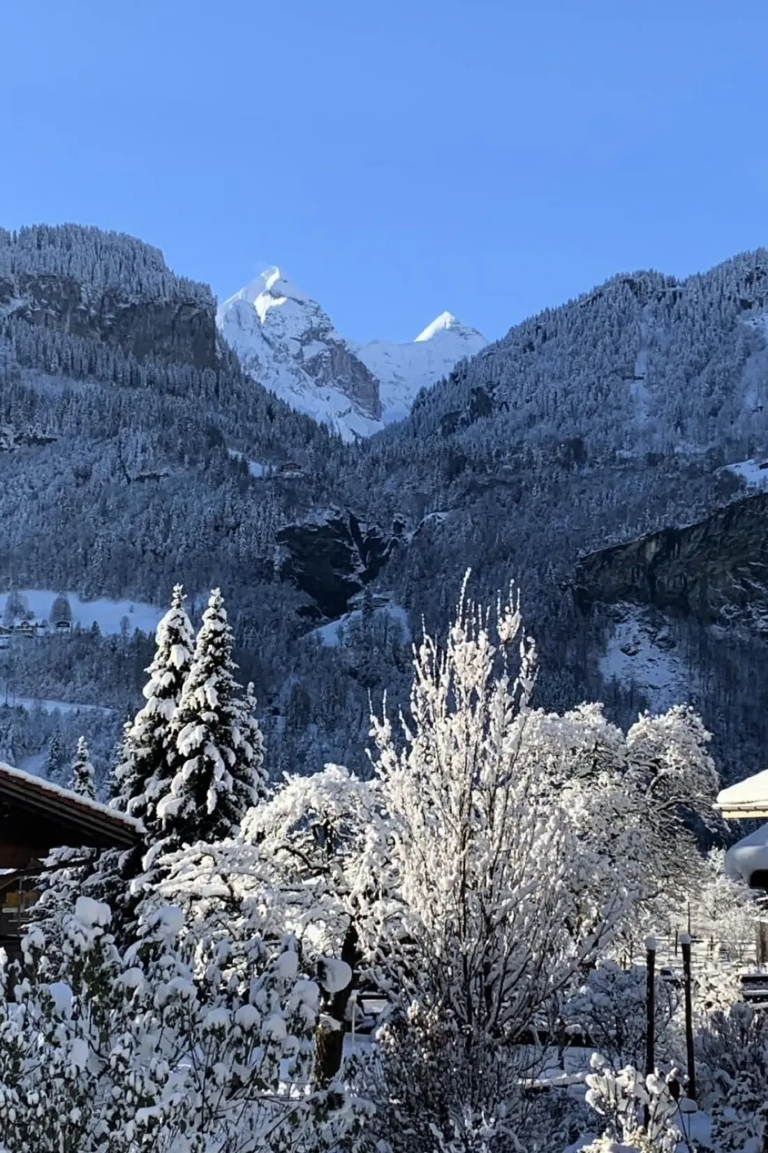 Maison de Vacances Meiringen