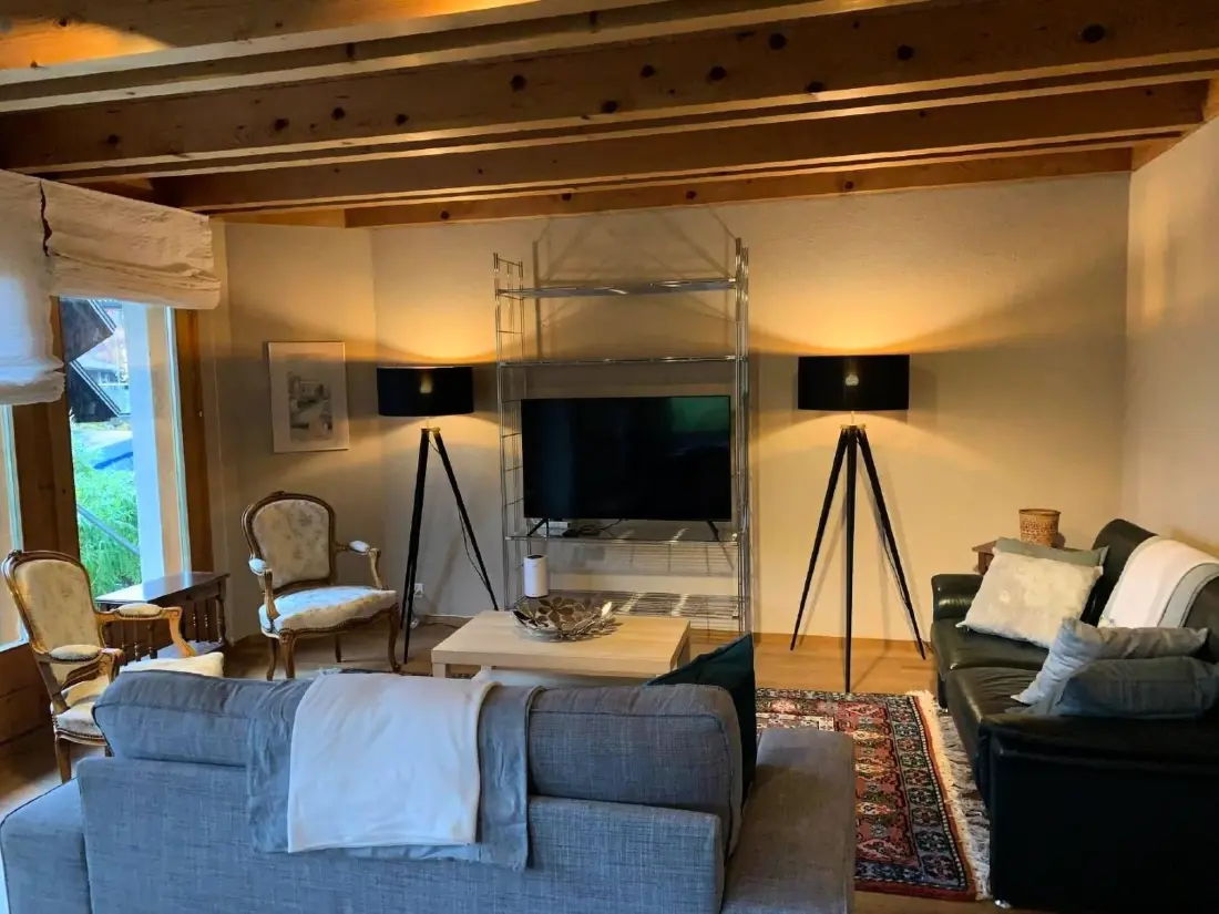 Maison de Vacances Meiringen