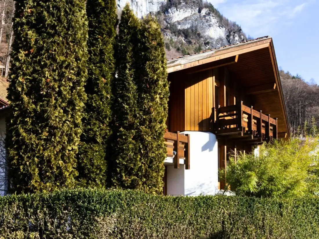 Maison de Vacances Meiringen