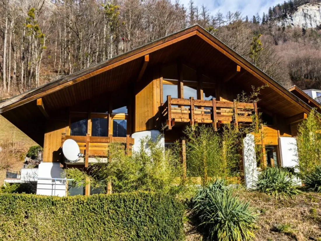 Maison de Vacances Meiringen