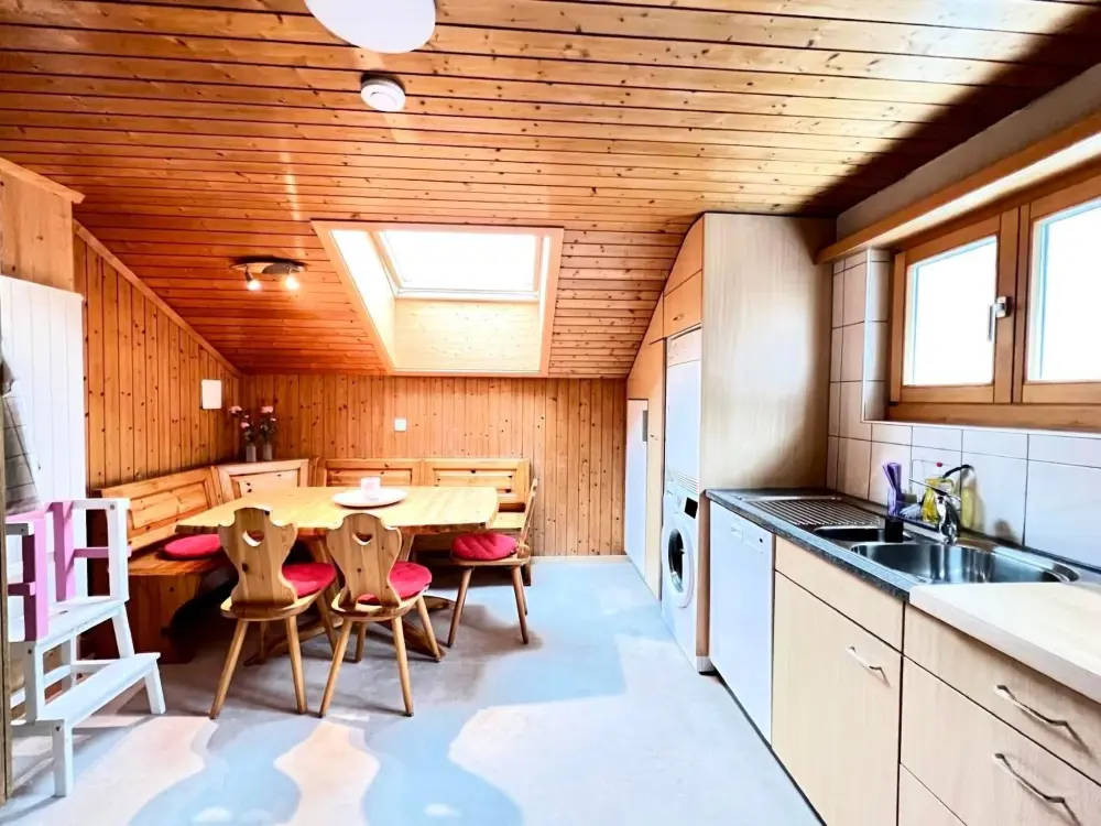Maison de Vacances Meiringen