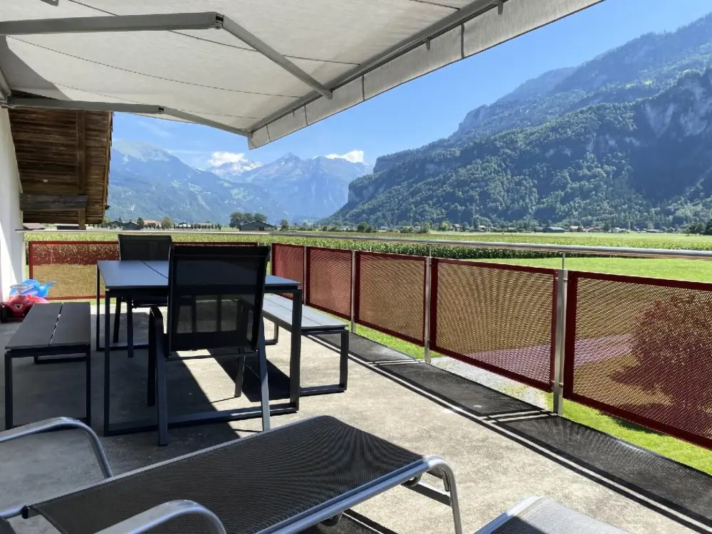 Maison de Vacances Meiringen