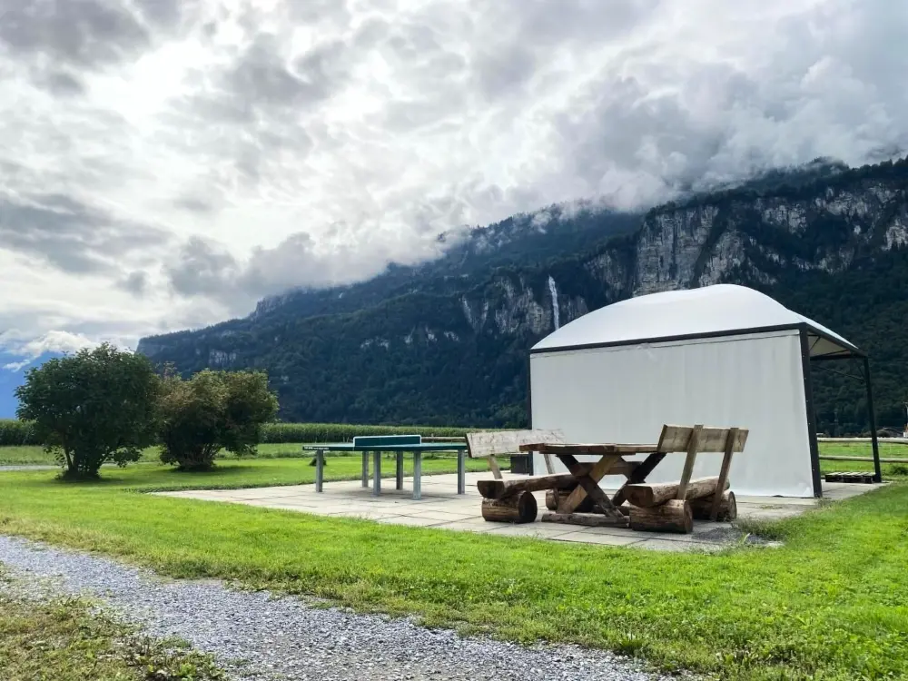 Maison de Vacances Meiringen