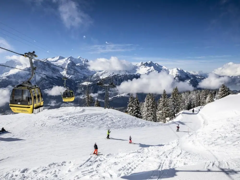 Maison de Vacances Meiringen