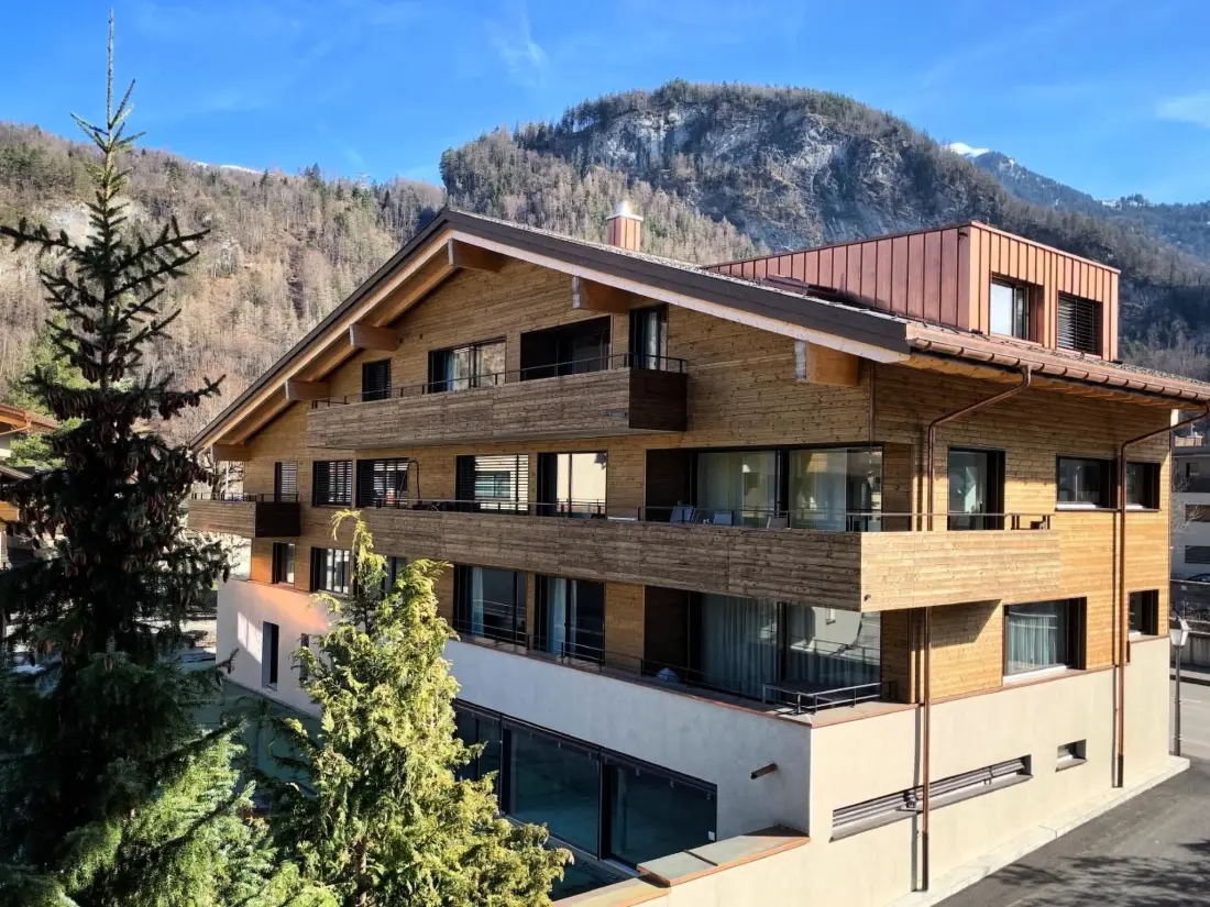 Résidence Mountain 4U