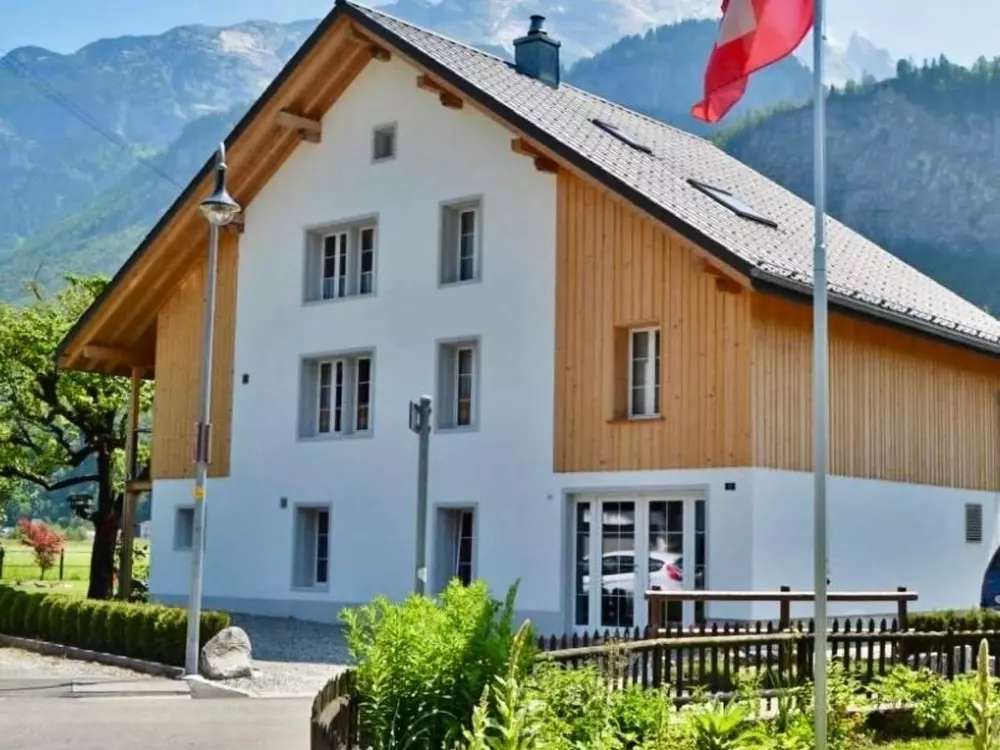 Résidence Mountain-Panorama EG 2-Bettwohnung