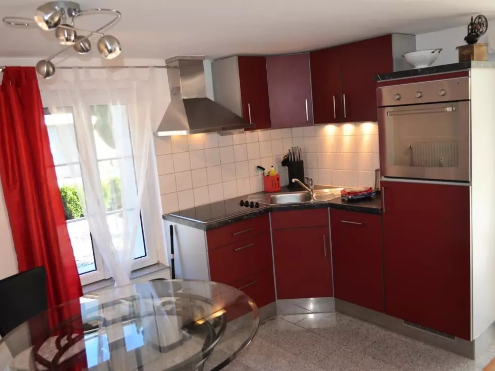 Résidence Mountain-Panorama EG 2-Bettwohnung