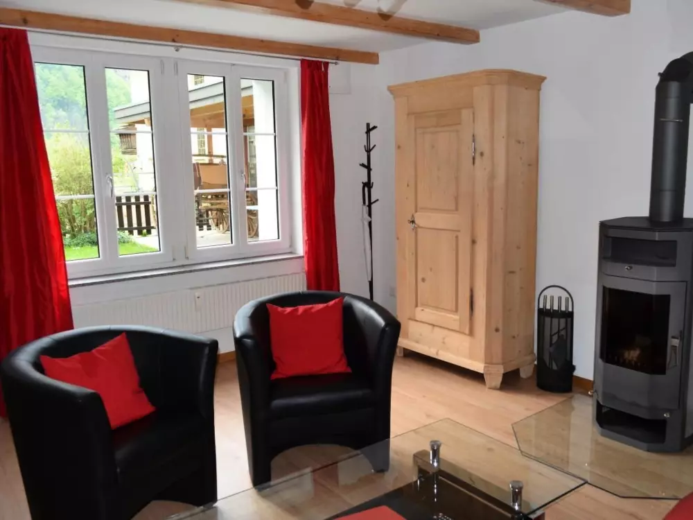 Résidence Mountain-Panorama EG 2-Bettwohnung