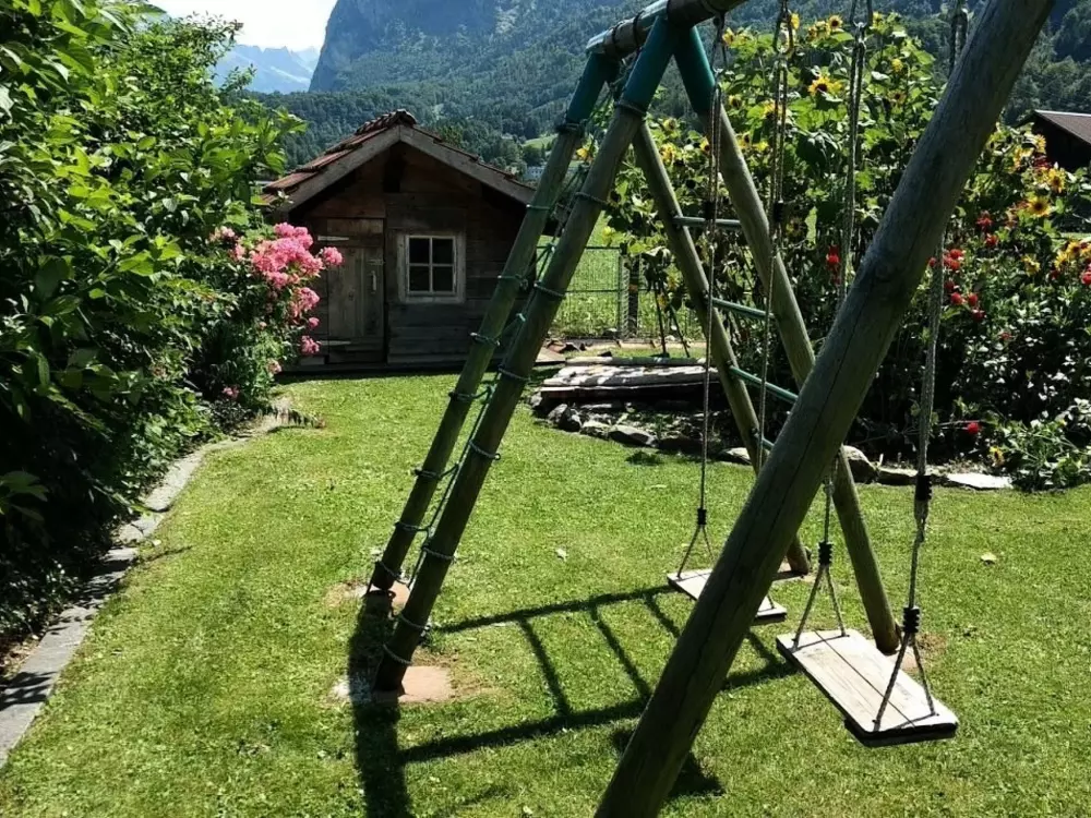 Résidence Mountain-Panorama EG 2-Bettwohnung