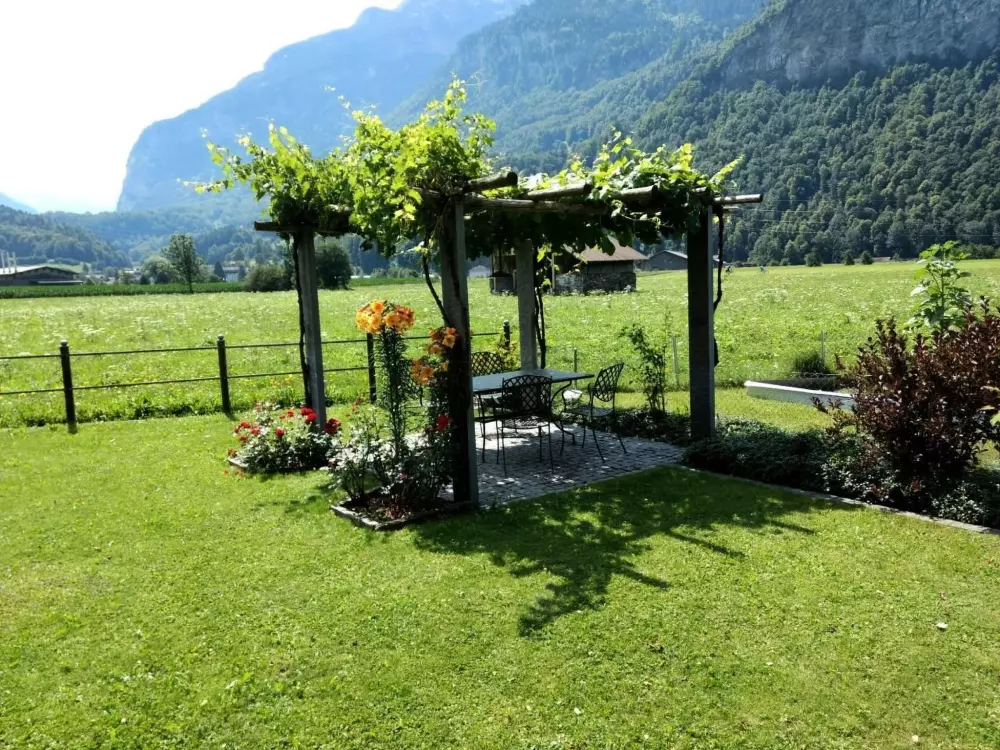 Résidence Mountain-Panorama EG 2-Bettwohnung