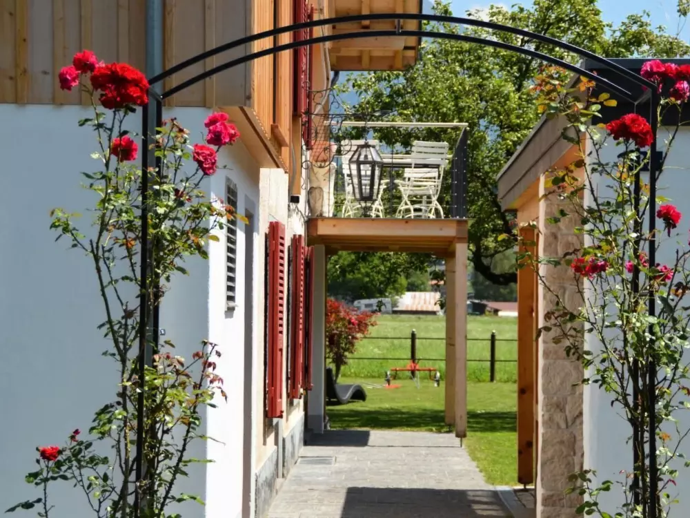 Résidence Mountain-Panorama EG 2-Bettwohnung