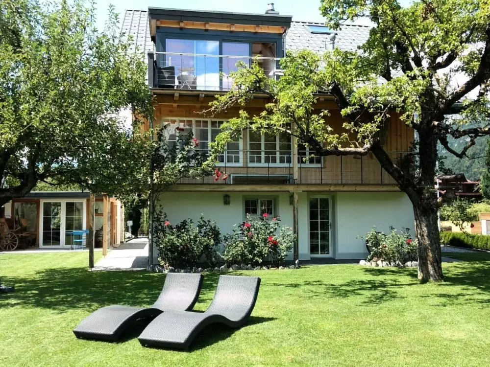 Résidence Mountain-Panorama EG 2-Bettwohnung