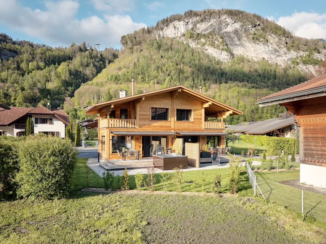 Résidence My Chalet
