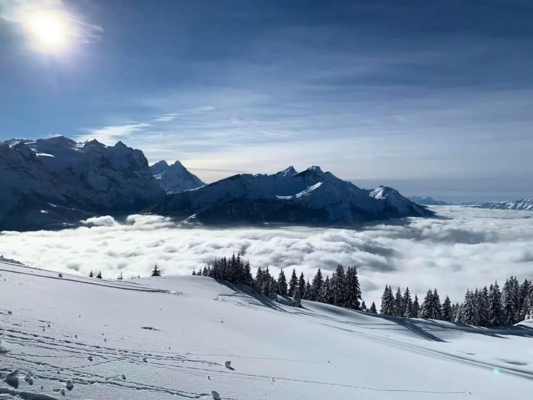 Résidence Sonnig und gemütlich