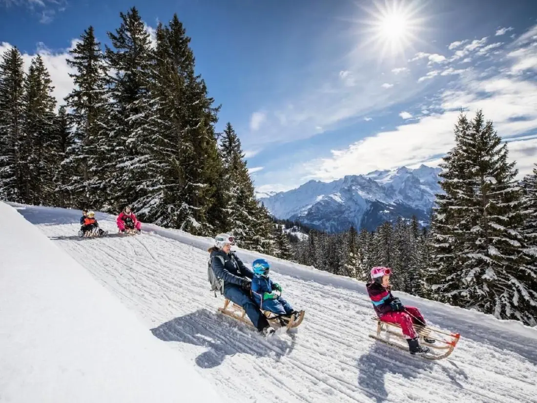 Résidence Sonnig und gemütlich