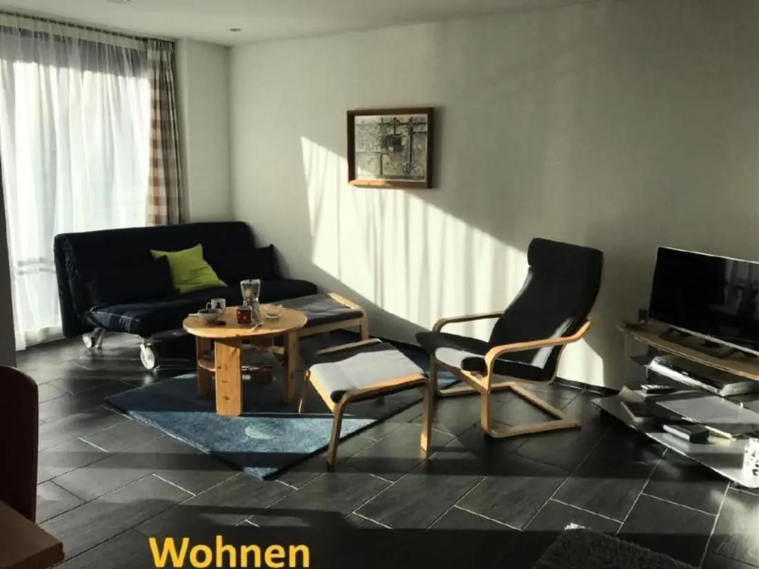 Résidence Studio Ruben 2-Bett Wohnung