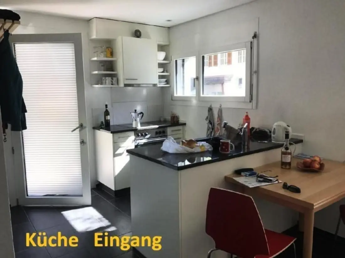 Résidence Studio Ruben 2-Bett Wohnung