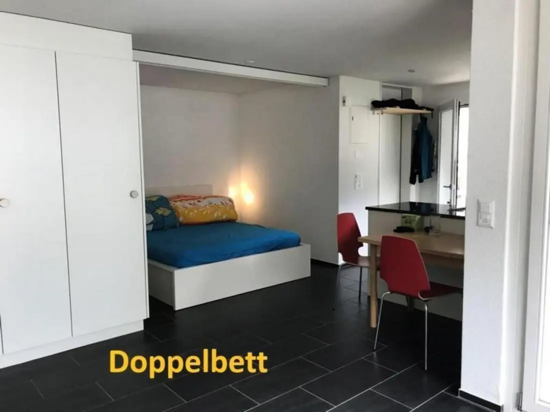 Résidence Studio Ruben 2-Bett Wohnung
