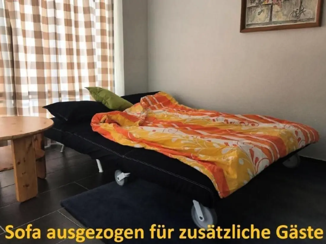 Résidence Studio Ruben 2-Bett Wohnung