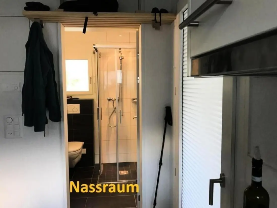 Résidence Studio Ruben 2-Bett Wohnung