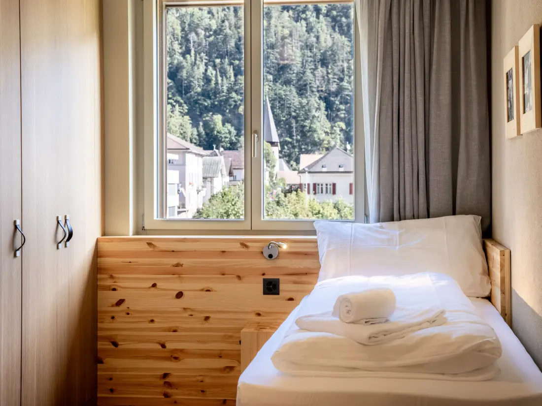 Résidence SWISSPEAK Resorts Meiringen