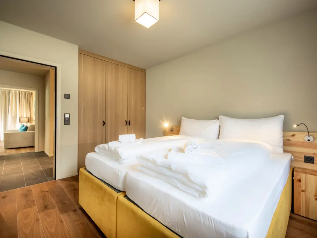 Résidence SWISSPEAK Resorts Meiringen