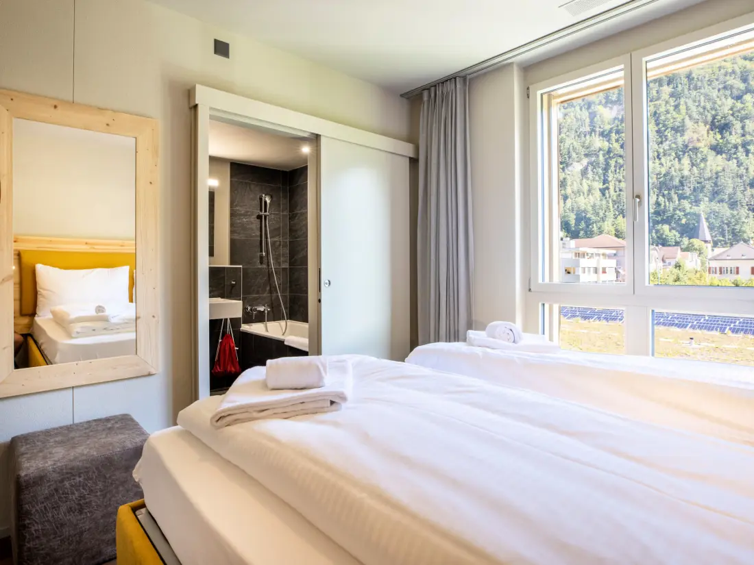 Résidence SWISSPEAK Resorts Meiringen