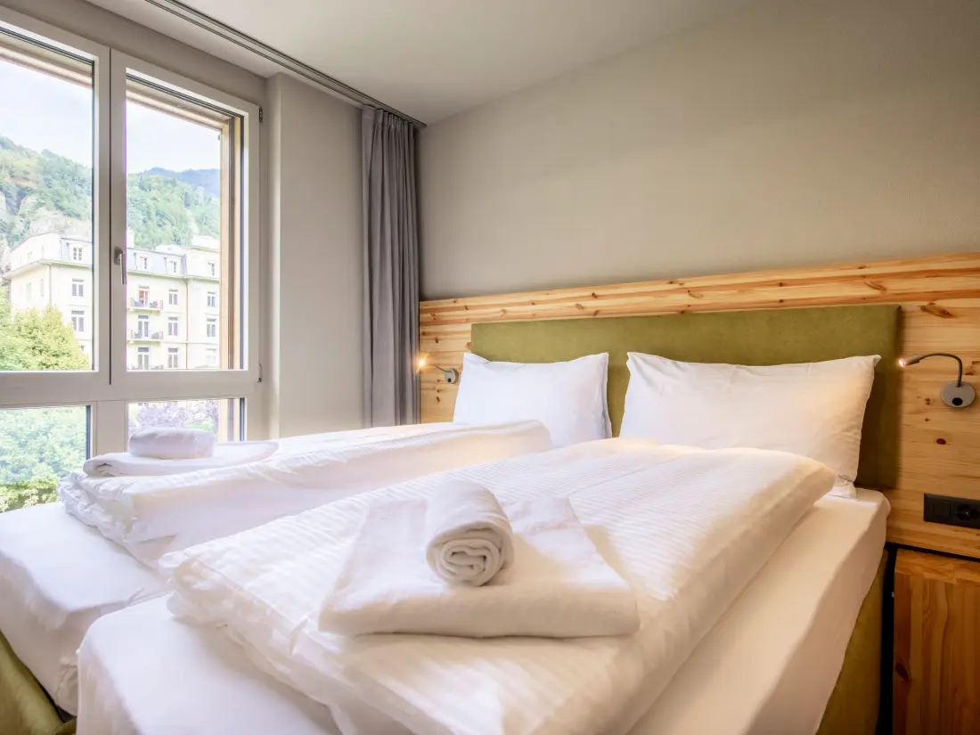 Résidence SWISSPEAK Resorts Meiringen